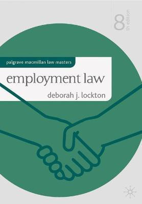 Employment Law(English, Paperback, Lockton Deborah J.)