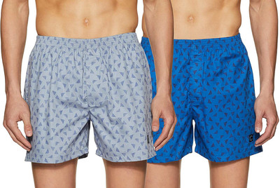 Monvari Printed Men Boxer