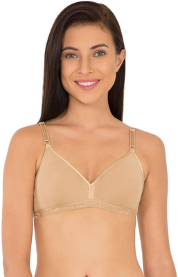 JOCKEY 1581 Women Bralette Non Padded Bra(Multicolor)