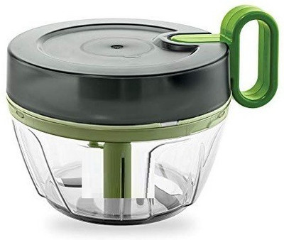 SWISS WONDER Handy and Compact Chopper Pro Standard Vegetable Chopper(1 x Handy Chopper)