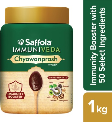 Saffola Immuniveda Chyawanprash(1 kg)