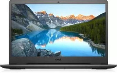 DELL Insprion 3501 Core i3 11th Gen - (8 GB/1 TB HDD/Windows 10 Home) D560423WIN9S Laptop(15.6 inch, Accent Black, With MS Office)