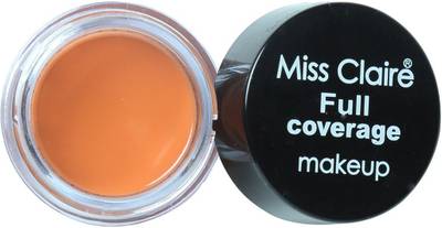Miss Claire Full Coverage Makeup plus 13 Concealer