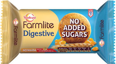 Sunfeast Farmlite Biscuits Digestive Biscuit(100 g)