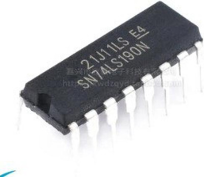 jivith 74LS190 IC Electronic Components Electronic Hobby Kit