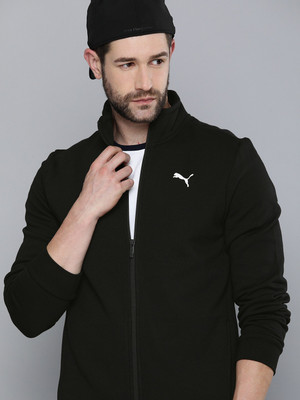 52 OFF on PUMA Full Sleeve Printed Men Jacket on Flipkart