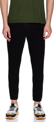 Siyaraam Slim Men Black Jeans