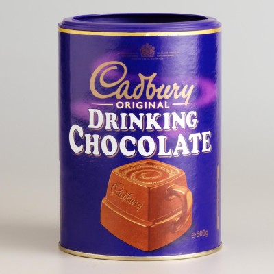 Cadbury DRINKING CHOCOLATE IMPORTED MADE IN UK(500 g)