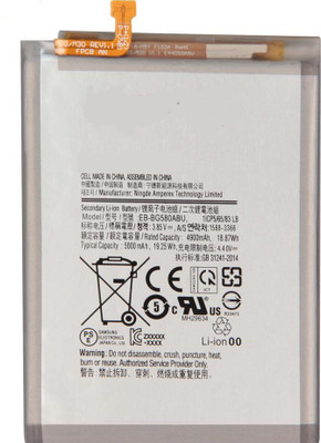 SUPERCART Mobile Battery For  Samsung Galaxy EB-BG580ABU SM-M205F M30 M20 M205F 3 Month Warranty