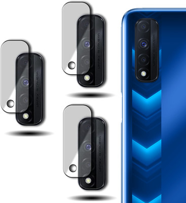 HIRDESH Back Camera Lens Glass Protector for REALME NARZO 30(Pack of: 3)