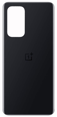 Purplesavvy OnePlus 9 ( GLASS ) Back Panel(Astral Black)