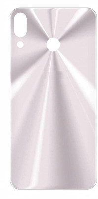 TrofT Asus Asus Zenfone 5Z Back Panel(Meteor Silver)