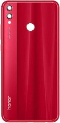 BrewingQ Honor 8X(Glass) Back Panel(Red)