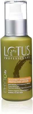 LOTUS Professional Phytorx Rejuvina Herbcomplex Protective Lotion(100 ml)