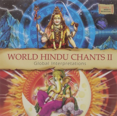 World hindu chants II Audio CD Standard Edition(Hindi - various artist)