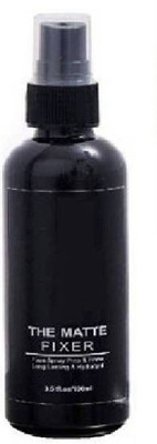 GFSU PERFECT FOR DAILY USE THE MATTE MAKE UP FIXER Primer  - 100 ml(TRANSPARENT)