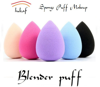lukaf Makeup Beauty Blender sponge Puff pack of 5