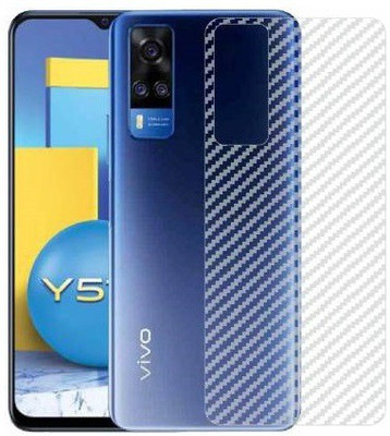 INFINITYWORLD Back Screen Guard for VIVO Y51(Pack of 1)