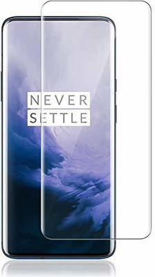 TODO DEALS Screen Guard for OnePlus 7T Pro(Pack of 1)