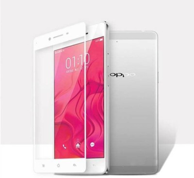 want more Edge To Edge Tempered Glass for Oppo A37, Oppo A37f(Pack of 1)