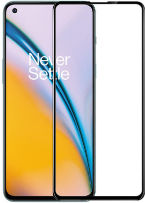 Gorilla Glass Edge To Edge Tempered Glass for OnePlus Nord 2 5G, OnePlus Nord CE 5G, realme GT Master Edition -(Pack of 1)