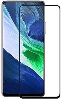 TESPARK Edge To Edge Tempered Glass for Infinix Note 10(Pack of 1)