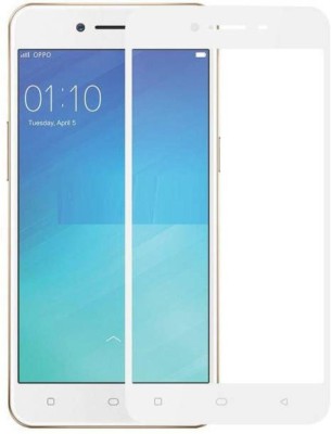 want more Edge To Edge Tempered Glass for Oppo A37, Oppo A37f(Pack of 1)