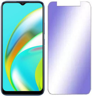 Divine International Impossible Screen Guard for Realme C12(Pack of 1)