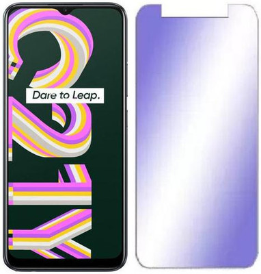 Divine International Impossible Screen Guard for Realme C21Y(Pack of 1)