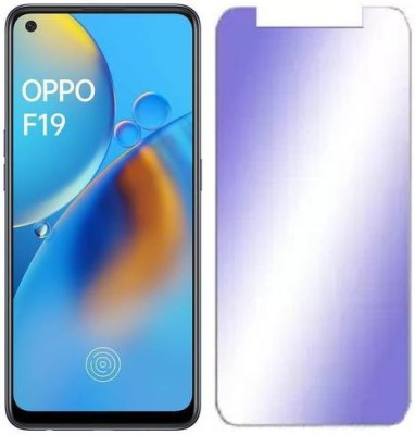 FnF Impossible Screen Guard for OPPO F19 Pro 256GB(Pack of 1)