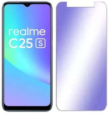 Divine International Impossible Screen Guard for Realme C25s 128GB(Pack of 1)