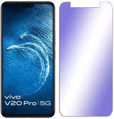 Divine International Impossible Screen Guard for Vivo V20 Pro(Pack of 1)