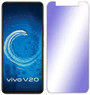 Divine International Impossible Screen Guard for Vivo V21(Pack of 1)