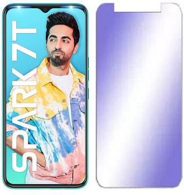 Divine International Impossible Screen Guard for Tecno Spark 7T(Pack of 1)