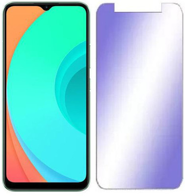 Divine International Impossible Screen Guard for Realme C11(Pack of 1)