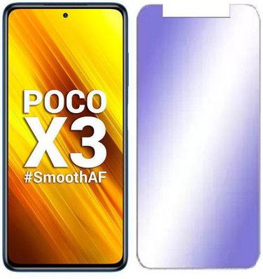 Divine International Impossible Screen Guard for Poco X3 Pro(Pack of 1)