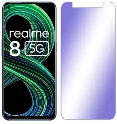 Divine International Impossible Screen Guard for Realme 8 5G 64GB(Pack of 1)