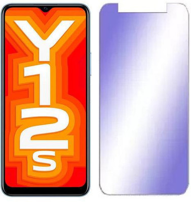 Divine International Impossible Screen Guard for Vivo Y1s(Pack of 1)