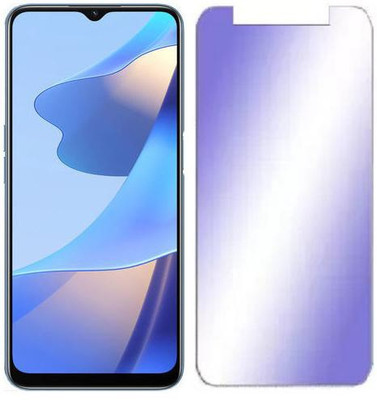 Divine International Impossible Screen Guard for OPPO A16(Pack of 1)