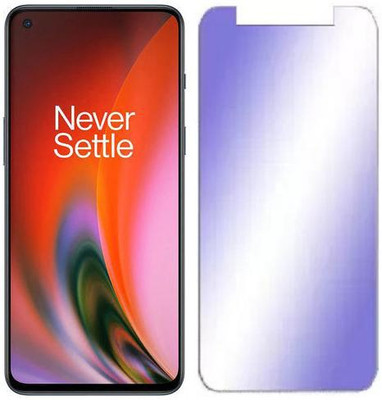 FnF Impossible Screen Guard for OnePlus Nord 2 8GB RAM(Pack of 1)