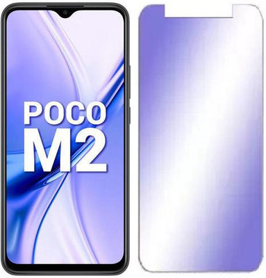 FnF Impossible Screen Guard for Poco M2 Pro 128GB(Pack of 1)
