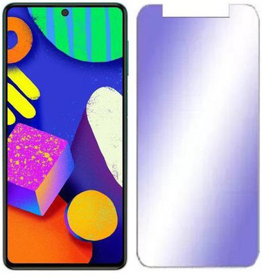 FnF Impossible Screen Guard for Samsung Galaxy M62(Pack of 1)