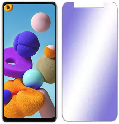 Divine International Impossible Screen Guard for Samsung Galaxy A22(Pack of 1)