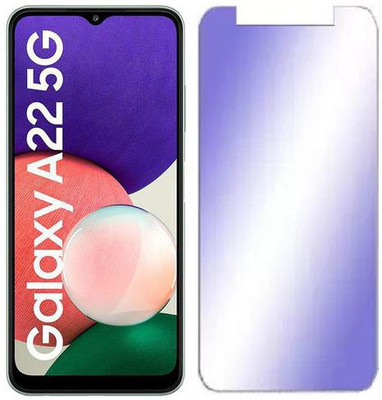 FnF Impossible Screen Guard for Samsung Galaxy A22 5G 8GB RAM(Pack of 1)