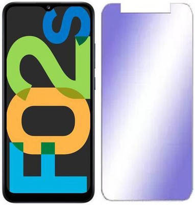 Divine International Impossible Screen Guard for Samsung Galaxy F12(Pack of 1)