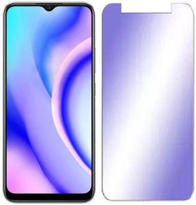 Divine International Impossible Screen Guard for Realme C15 Qualcomm Edition(Pack of 1)