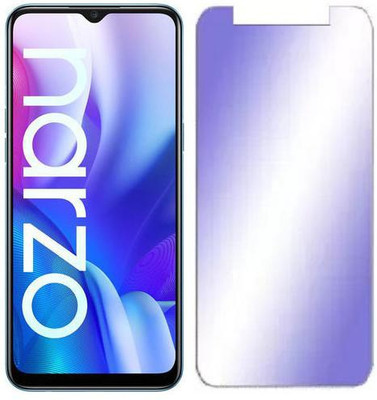 Divine International Impossible Screen Guard for Realme Narzo 30(Pack of 1)