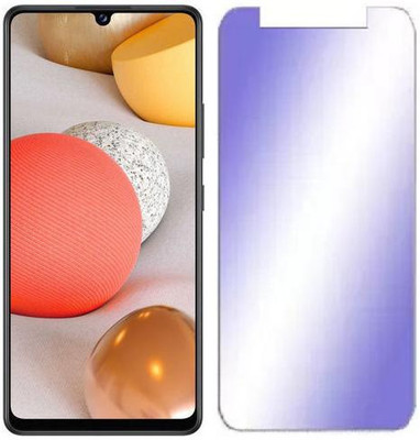FnF Impossible Screen Guard for Samsung Galaxy A42(Pack of 1)