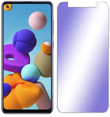 FnF Impossible Screen Guard for Samsung Galaxy A21s 128GB(Pack of 1)