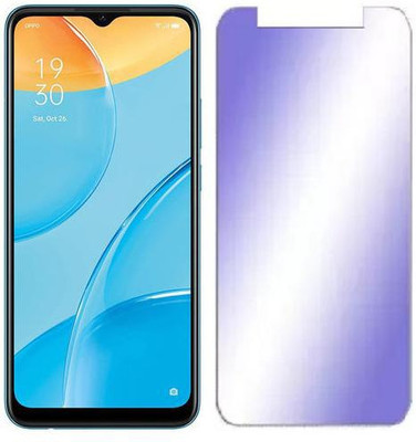 Divine International Impossible Screen Guard for OPPO A15(Pack of 1)